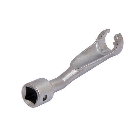 17mm 1/2" Drive Fuel Injection Injector Line Socket. 120mm long. Mercedes