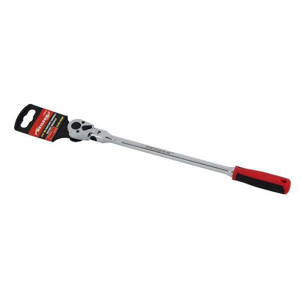 Ratchet Handle - 3/8 inch Drive Flexible Pear-Head