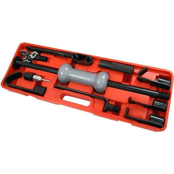 Heavy Duty Dent Puller Set 13pc 10lbs - Car Body Repair Tool