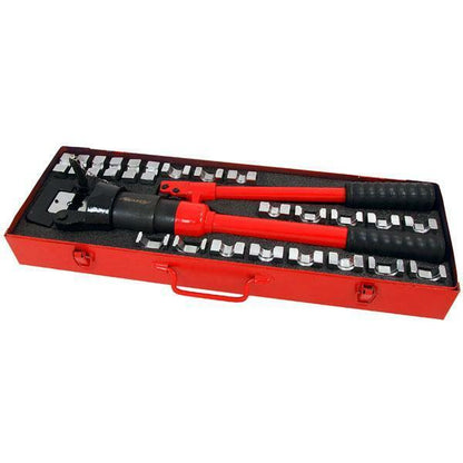 Hydraulic Crimping Tool Set