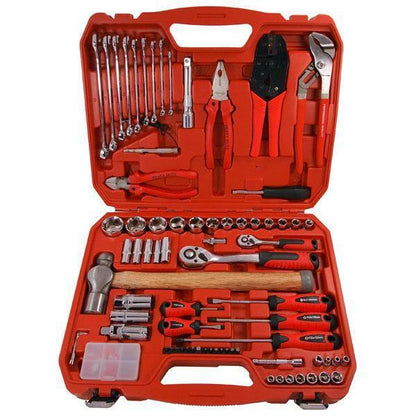 101 piece Mechanic Tools Set /  Repair Set