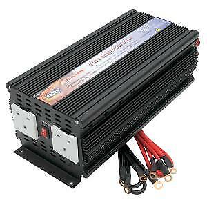 2000 Watt 2 IN 1 Power Inverter and Charger Free P&P