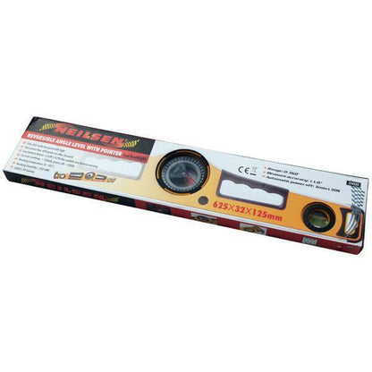 Angle Level with Pointer - 625mm