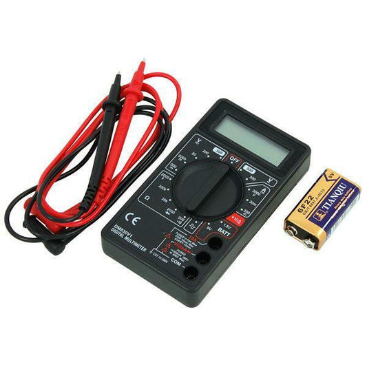 Digital Multimeter Electrical Tester Voltage Testing