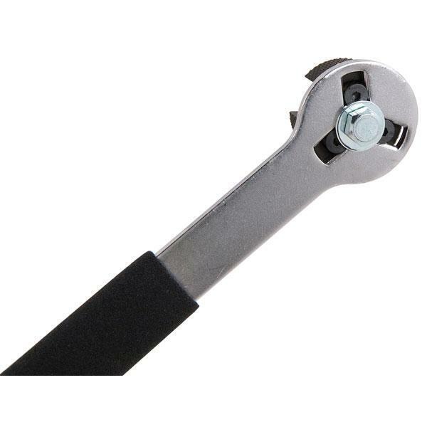 Motorcycle Brake Caliper Piston Tool Remover Universal Wrench 18-30mm