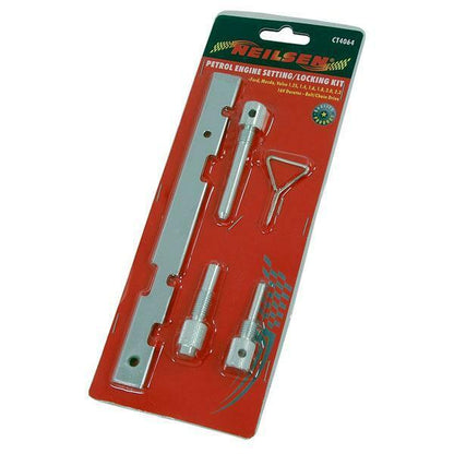 Petrol Engine Timing Locking Tool Kit FORD MAZDA VOLVO 1.25 to 2.3 16v