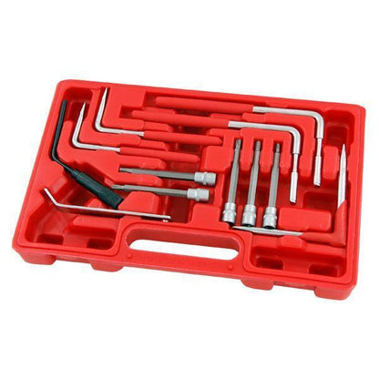 12 Pieces Wheel Airbag Removal Tool Set