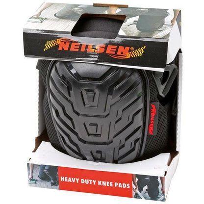 Knee Pads-heavy Duty Adjustable Gel Core