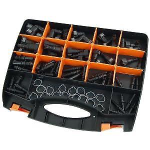 95 Piece Fuel Line Repair Kit & Connector Assortment