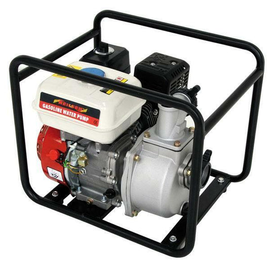 Gasoline Water Pump 3 inches 5 Metre Suction