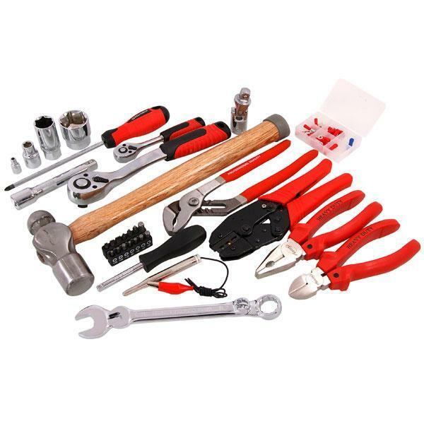 101 piece Mechanic Tools Set /  Repair Set