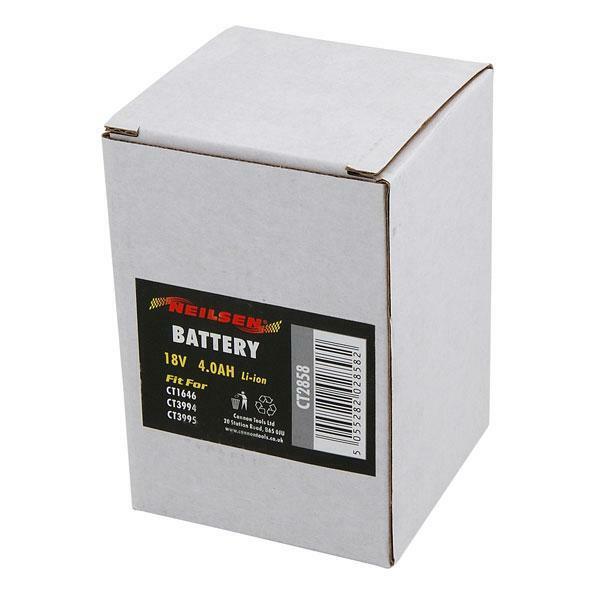 Replacement 18V Battery for CT1646, CT3994, CT3995 Li-Ion Tools