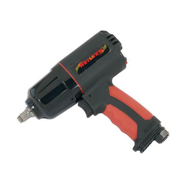 Air Impact Wrench 3/8 Boa Composite Body 280ft lb