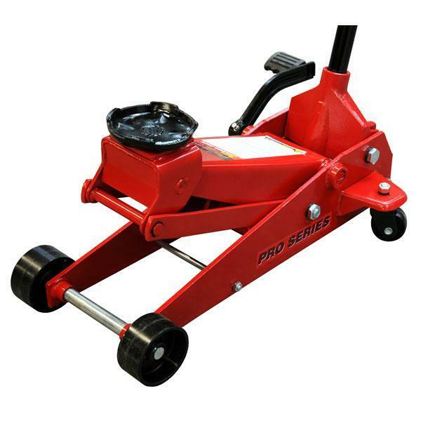 Quick Lift hydraulic Heavy Duty Floor Jack 3 Ton
