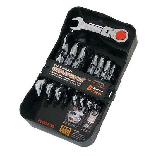 Socket and Bit Set - 20 pieces 1/2 inch Drive