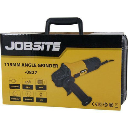 500w 240v 115mm 4.5" Angle Grinder  Heavy Duty Cutting