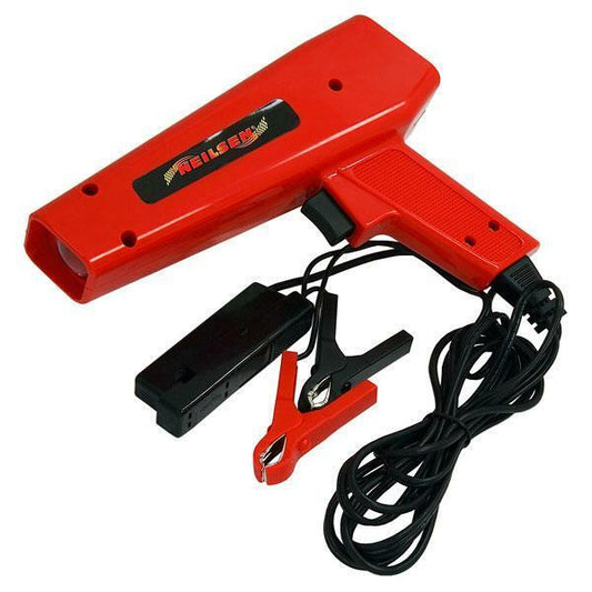 Engine Timing Light with Digital Display Screen Readout