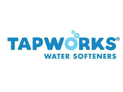 Tapworks 11L Water Softener INC INST KIT for 1-7 People - NSC11PRO