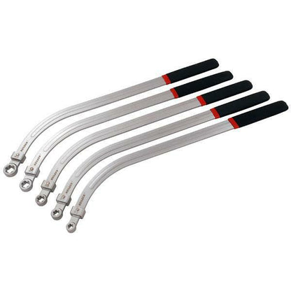 Cambelt Tensioner Pulley Wrench 5pc Set