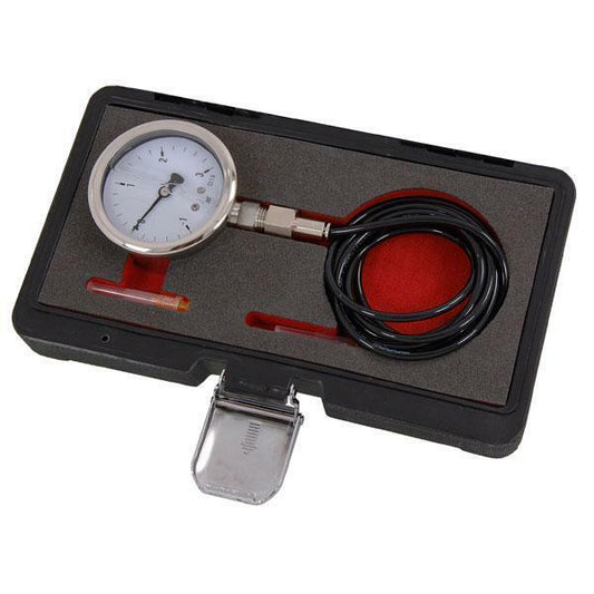 Universal Turbo / Fuel Injection Pressure Gauge 1-3 Bar