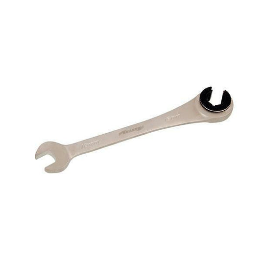 Ratchet/Standard Open End Flare Nut Wrench Spanner 16mm