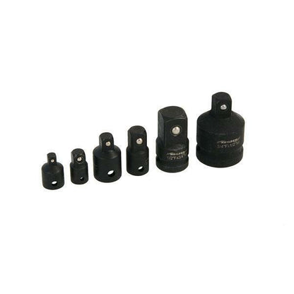 Impact Socket Adaptor Set 6-Piece Converters