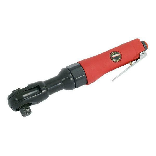 1/2" Drive Air Ratchet Wrench 45ft/lb 4cfm