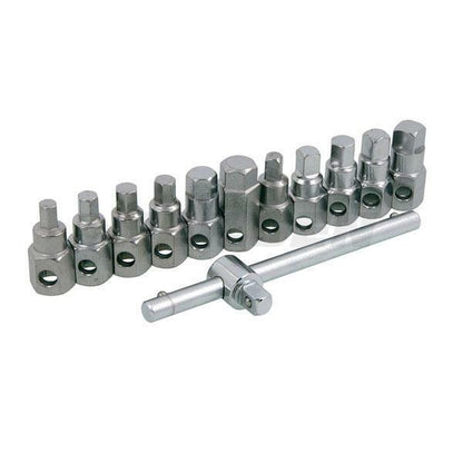 12pcs Oil Drain Plug Key Set