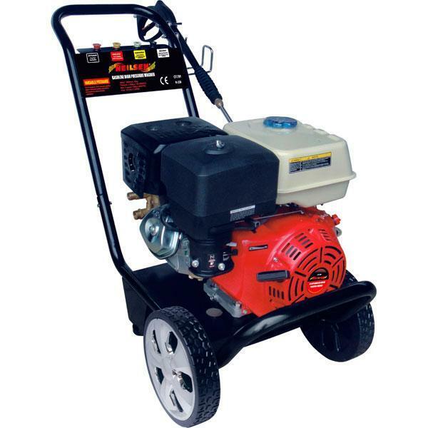 Petrol Pressure Washer High Pressure Qh250 13hp 3600psi