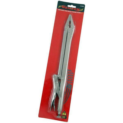 Long Nose Long Reach Locking Pliers 15 inch