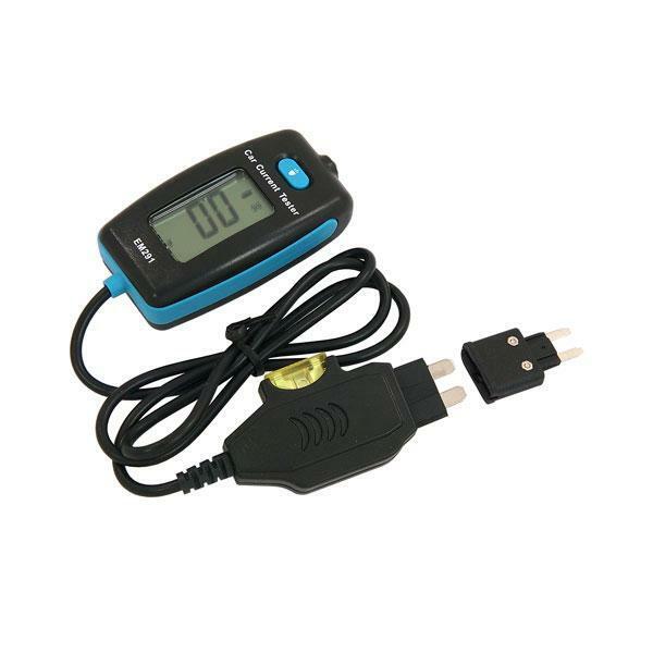 Fuse Buddy Tester 12v Std & Pico Fuses to 20A Plugs
