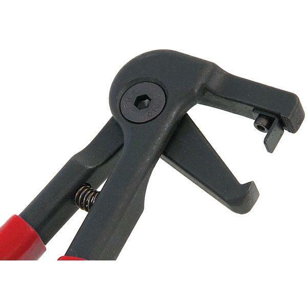 Stick-on Wheel Weight Removal Pliers