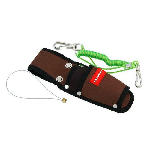 Scaffolding Ratchet Pouch Holder 2 in 1  Safety Lanyard