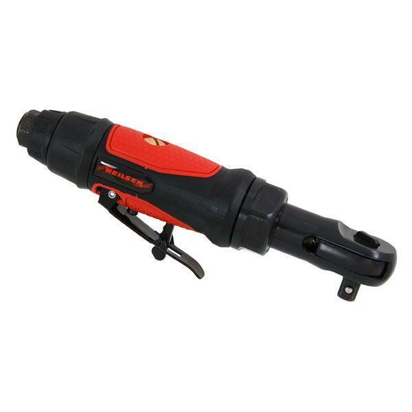 3/8 €�dr Air Ratchet 360 ° Rotating Exhaust Composite Body