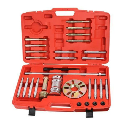 Heavy Duty Wheel Hub Puller Set 18pcs Universal