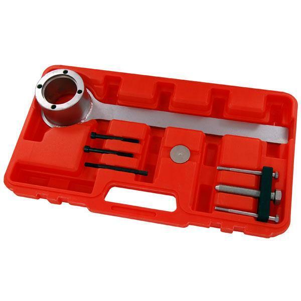 Land Rover/Jaguar Crank Pulley Removal/Holding Tool Set