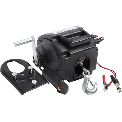 Electric Winch - 12 V 2000lb