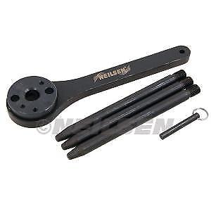 VW Touareg Phaeton Timing Crankshaft Locking Tool Kit Diesel 2003+