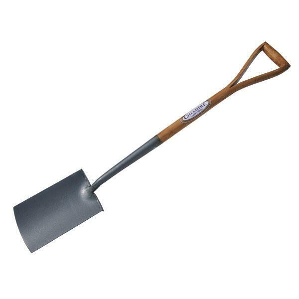 32" Heavy Duty Cheshire Digging Spade - Gardening/Farming