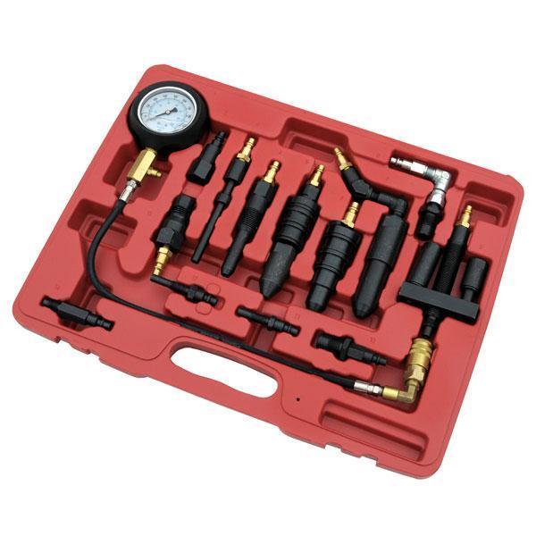 Diesel Engine Compression Pressure Testing Kit