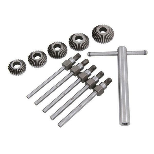 11pc Valve Seat Cutter Set