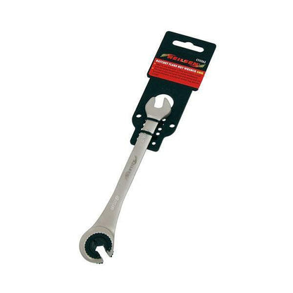 Ratchet/Standard Open End Flare Nut Wrench Spanner 8mm