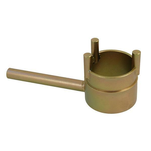 Mercedes Crankshaft Harmonic Balance Holder Tool