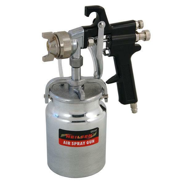 Air Spray Gun / Model Pq-2ua 1 Quart
