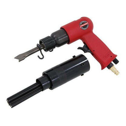 150mm Air Hammer Drill Descaler Needle Kit