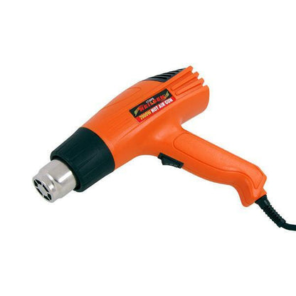 2kw Heavy Duty Hot Air Gun, Wallpaper Stripper, 4 Heads