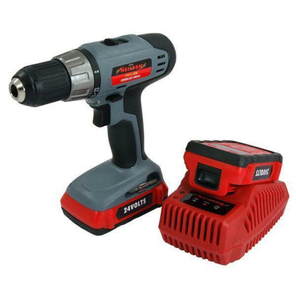 24v Li-ion Cordless Drill