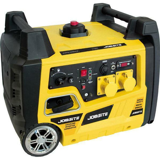 3kw Petrol Inverter Generator 110v