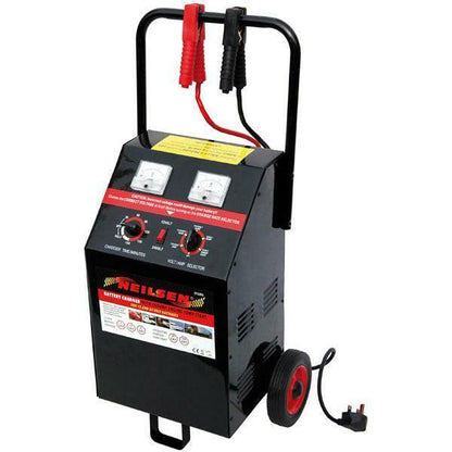 Neilsen 10/40/50/100/200 Amp Battery Charger 12v & 24v