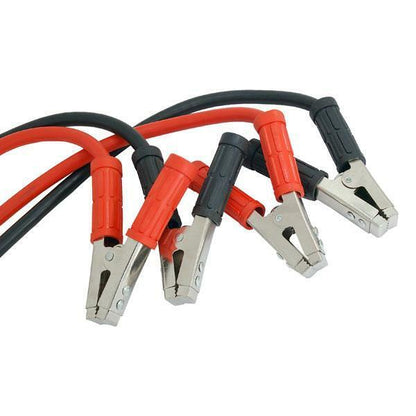 3 Metre 800 Amp Jump Leads Heavy Duty Clamps